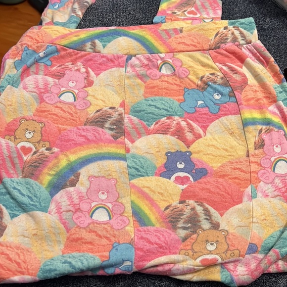 Iron Fist Care Bears Scoops a lot lounge pants - Picture 7 of 8